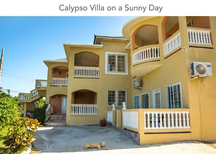 Calypso Jamaica Appartement