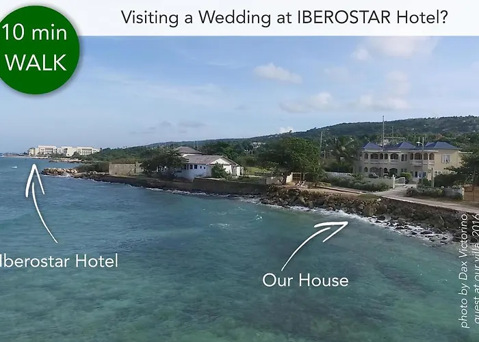 Calypso Jamaica Appartement