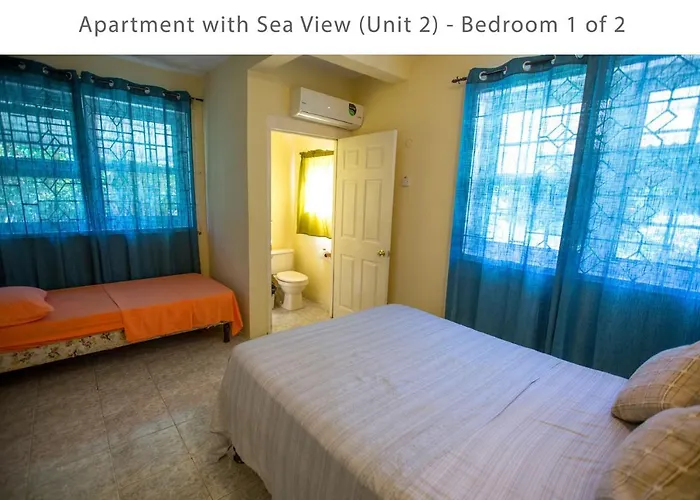 Calypso Jamaica Appartement