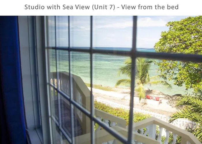 Calypso Jamaica Appartement *